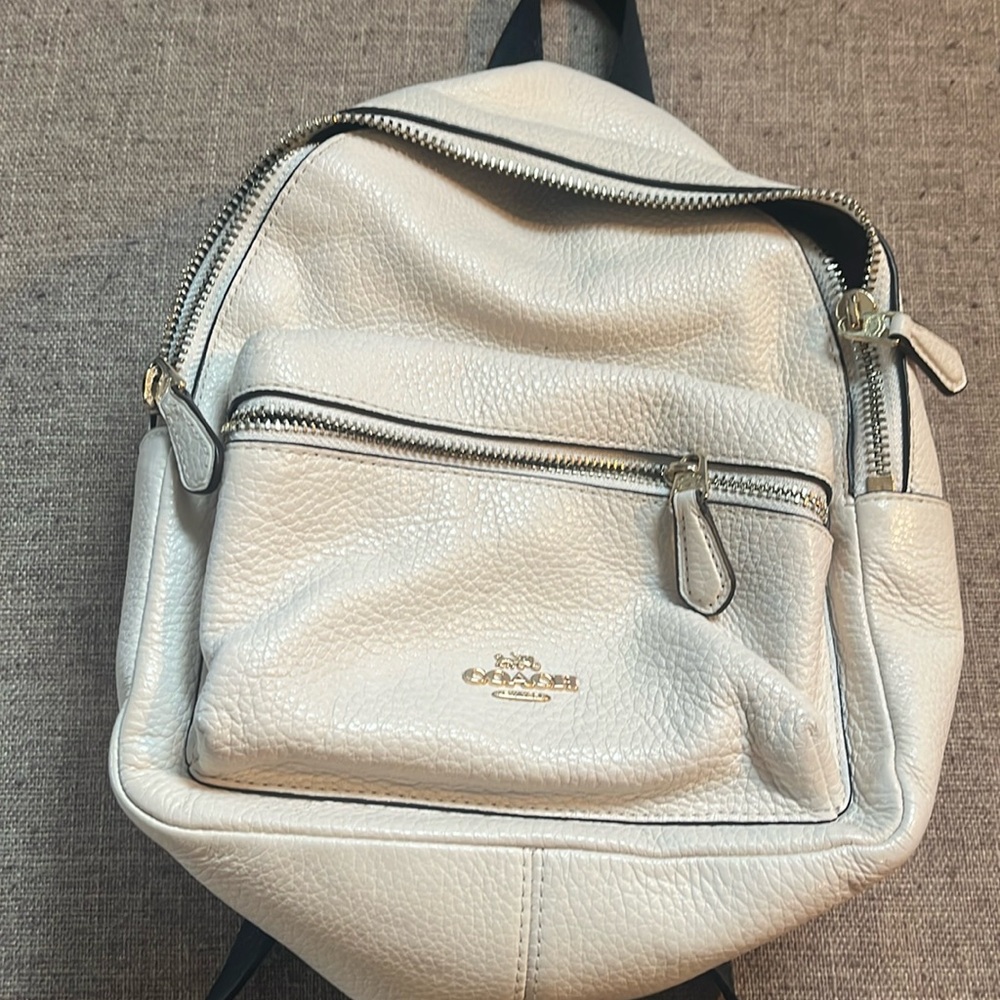 Coach mini Bookbag